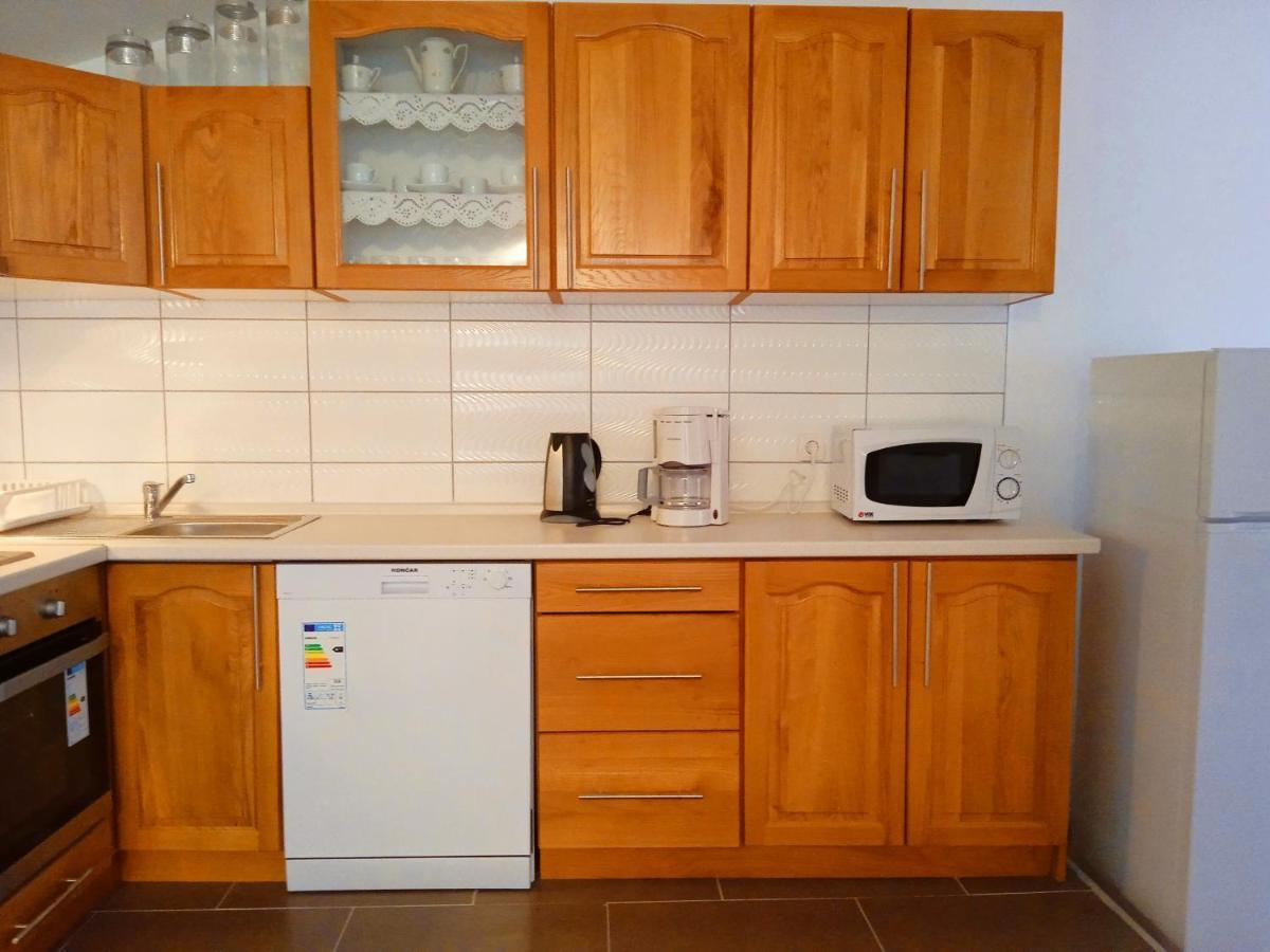 Apartman Josipa ペロイ エクステリア 写真