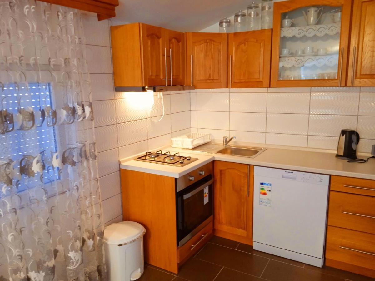 Apartman Josipa ペロイ エクステリア 写真
