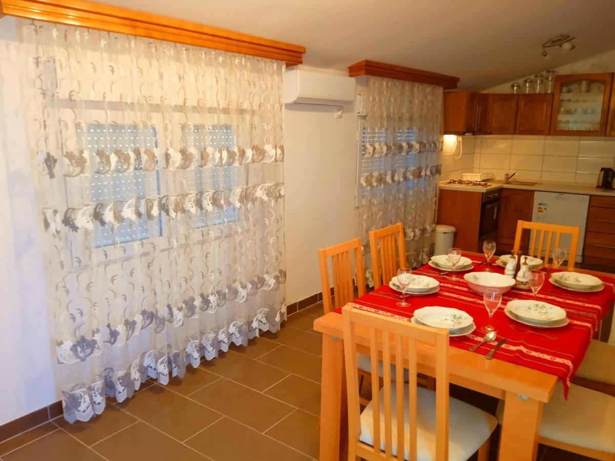 Apartman Josipa ペロイ エクステリア 写真