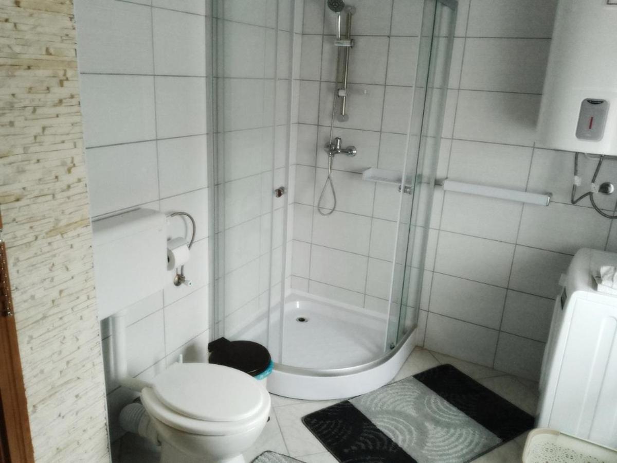 Apartman Josipa ペロイ エクステリア 写真